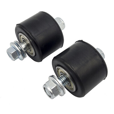 Vvikizy Ensemble De Rouleaux De Porte Coulissante 4 Jeux De Rouleaux De