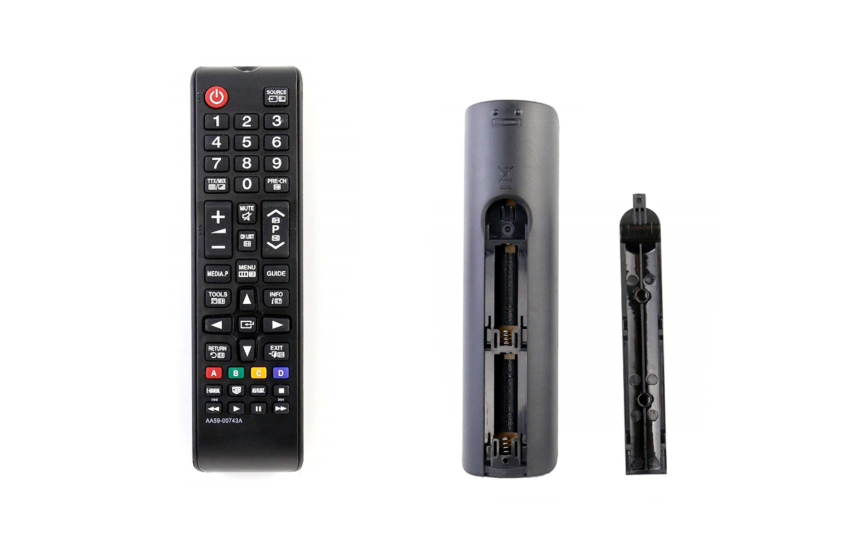 Samsung Replace Remote AA59-00743A for UE50F6100AK UE46F6170SSXZG AA59-00741A