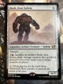 1x Bosh, Iron Golem Commander 2014 LP MTG Magic the Gathering x1 MKE