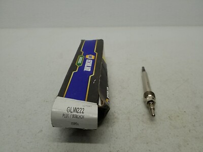 ECHLIN Diesel Glow Plug GLW222   Reliable Cold Start Performance