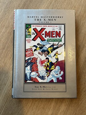Marvel Masterworks X-Men Vol. 1