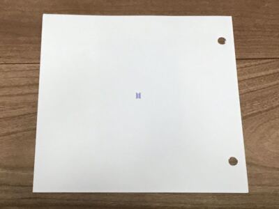card only】Official BTS memories of 2018 Blu-ray ver. JUNGKOOK