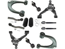 For Tundra Control Arm Ball Joint Tie Rod and Sway Bar Link Kit 98125XG