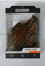 Blackhawk 3 Slot Pancake Holster; SIG 220/226 Hip Carry-Left; 450006ABL