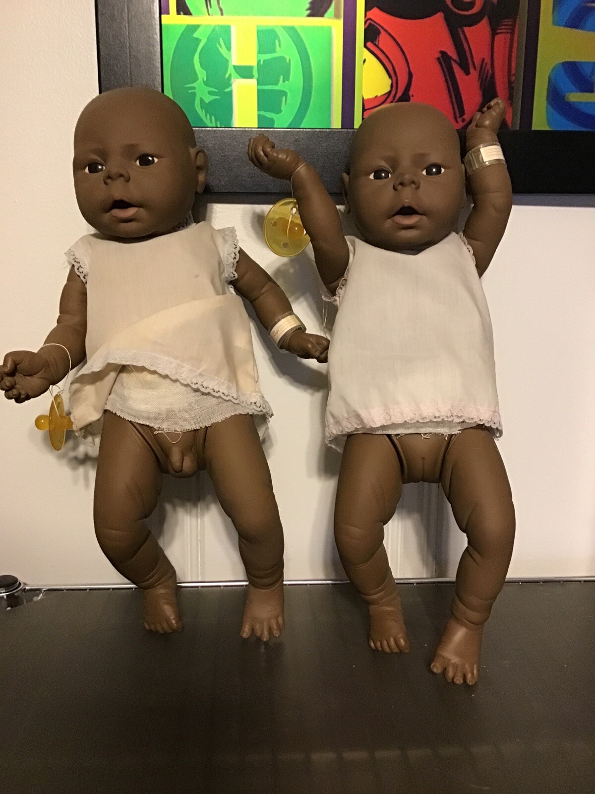 vintage anatomically correct baby dolls