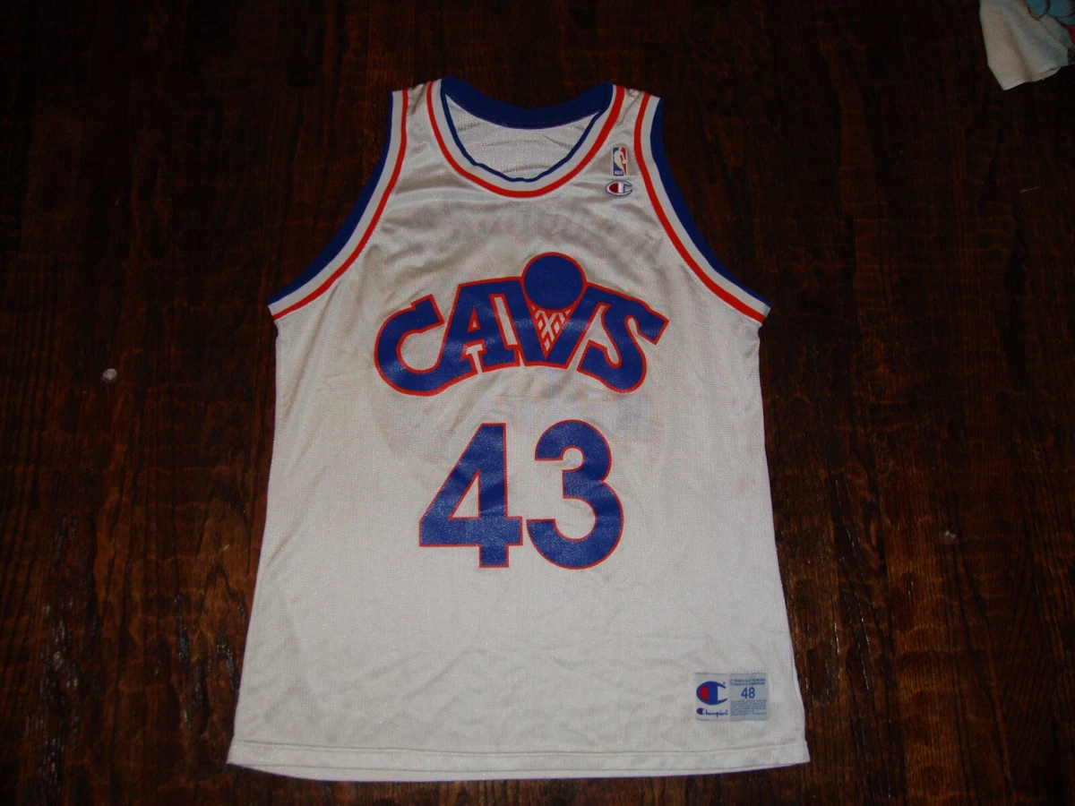 Brad 2025 daugherty jersey