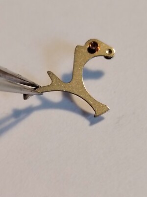 EBEL 137 - BREGUET 582 - TEILE UHRWERK - SEKUNDENHAMMER - NOS
