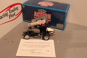action diecast sprint cars