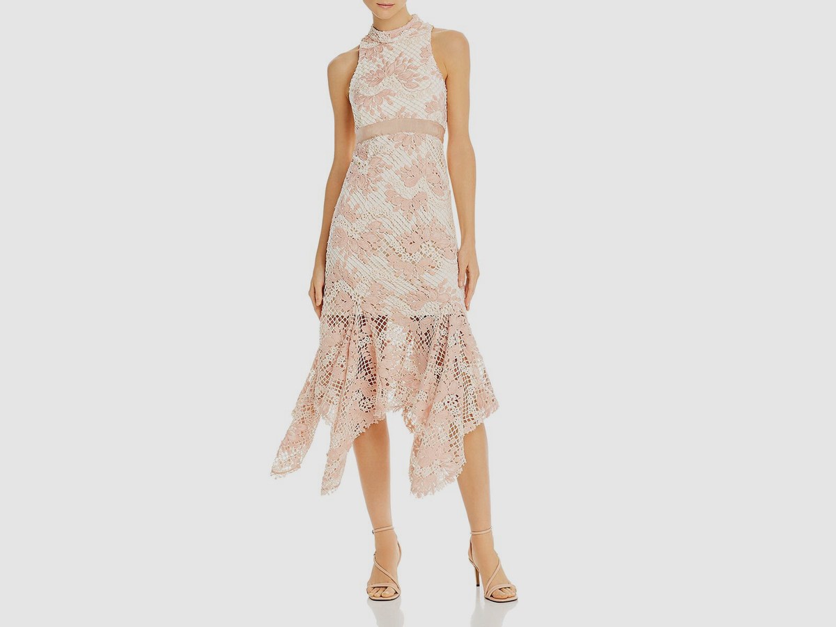 chinese dress ladies Keepsake Better Days Lace Dress