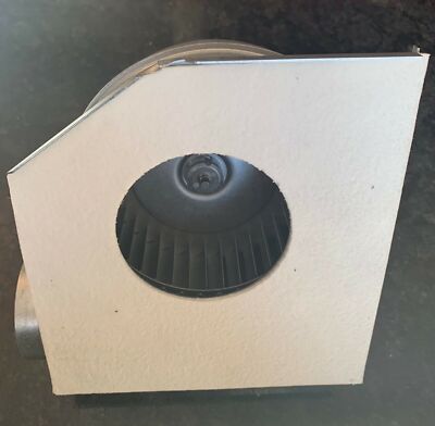 Ensemble De Ventilateur Et Joint Potterton Suprima 50 L 5105946 Pièce D