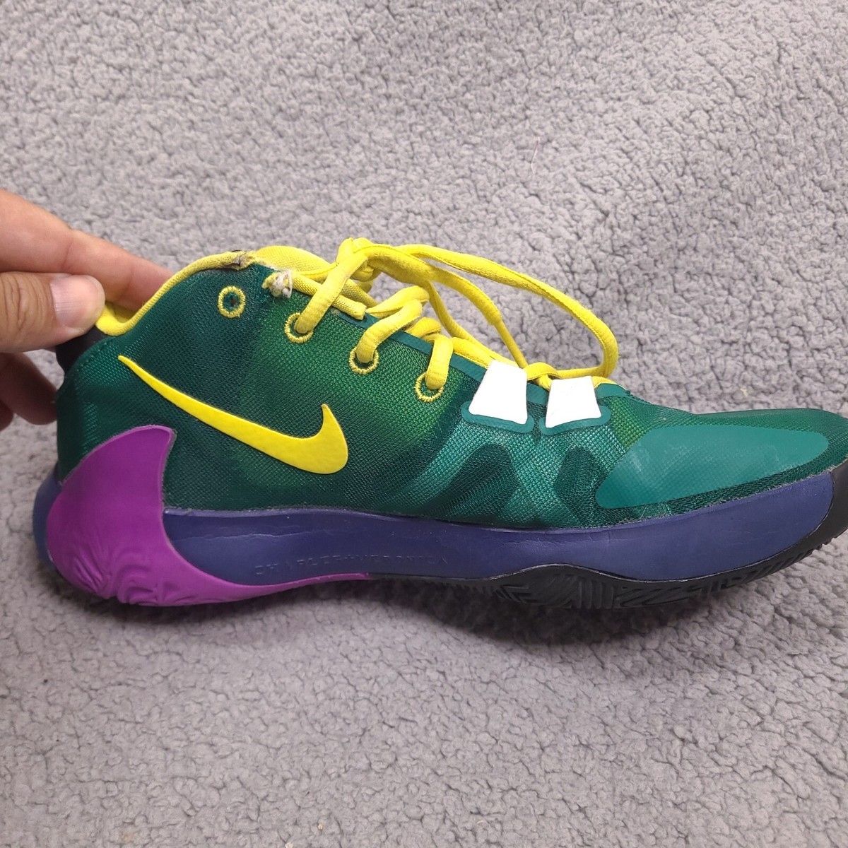 NIKEナイキ/ズームフリーク1/ZOOM FREAK 1\"What The\" Nike Zoom Freak 1 What The Men's - CT8476-800/CW3202-800 - US