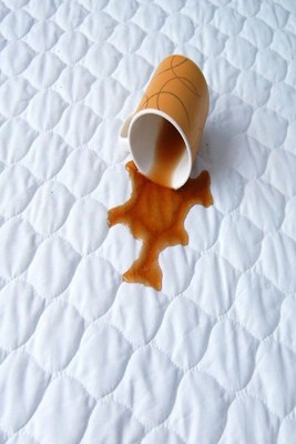 100% Nässeschutz Matratzenschutz Kinderbett Kleinkind Bett Microfaser Anti Allergisch | eBay