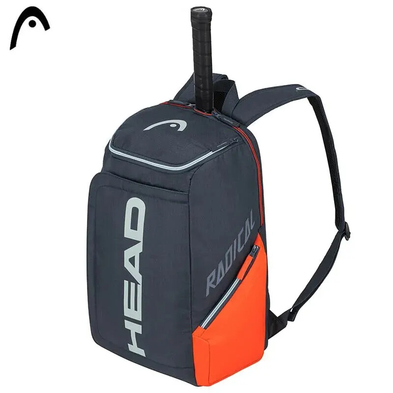 Mochila Tenis Pack Raquetas Bolso Hombre Mujer Mochila Deportiva Padel Poliéster