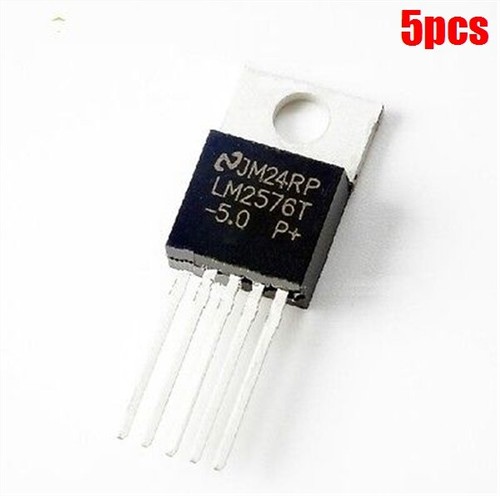 Lm276t-12 Step Down Voltage Regulator, 12v At Rs 30 In Mumbai | ID