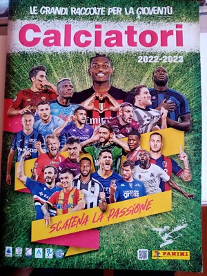 Panini Fußballer 2022-2023 Aufkleber 4 für £1