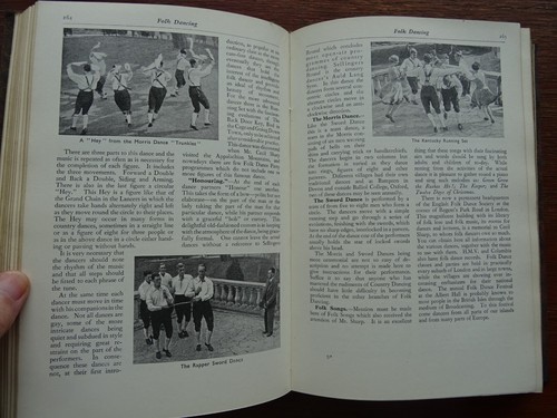 Das universelle Buch der Hobbys + Basteln HB mit DJ Sid Hedges Odhams c1930 - Bild 12 von 21