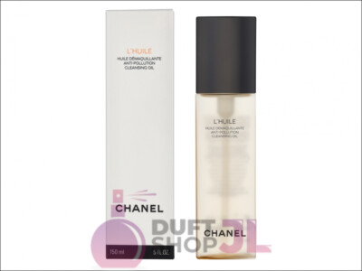 Chanel L'Huile Anti-Pollution Cleansing Oil 150 ml