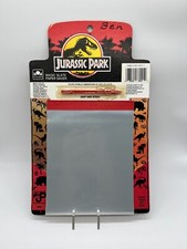 Vintage Jurassic Park Golden Magic Slate Paper Saver Movie Promo 1993