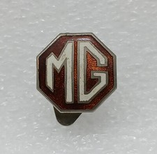 Mg Motor Buttonhole Pin