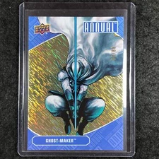 2023-24 DC Annual GHOST-MAKER Base Gold Linearity 80/88 #22