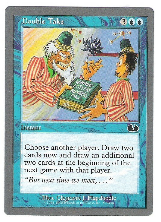 Magic: the Gathering Unglued (1998): Pick from Drop-Down List