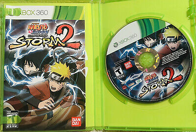 Namco Naruto Shippuden: Ultimate Ninja Storm 2 (Xbox 360) - Video