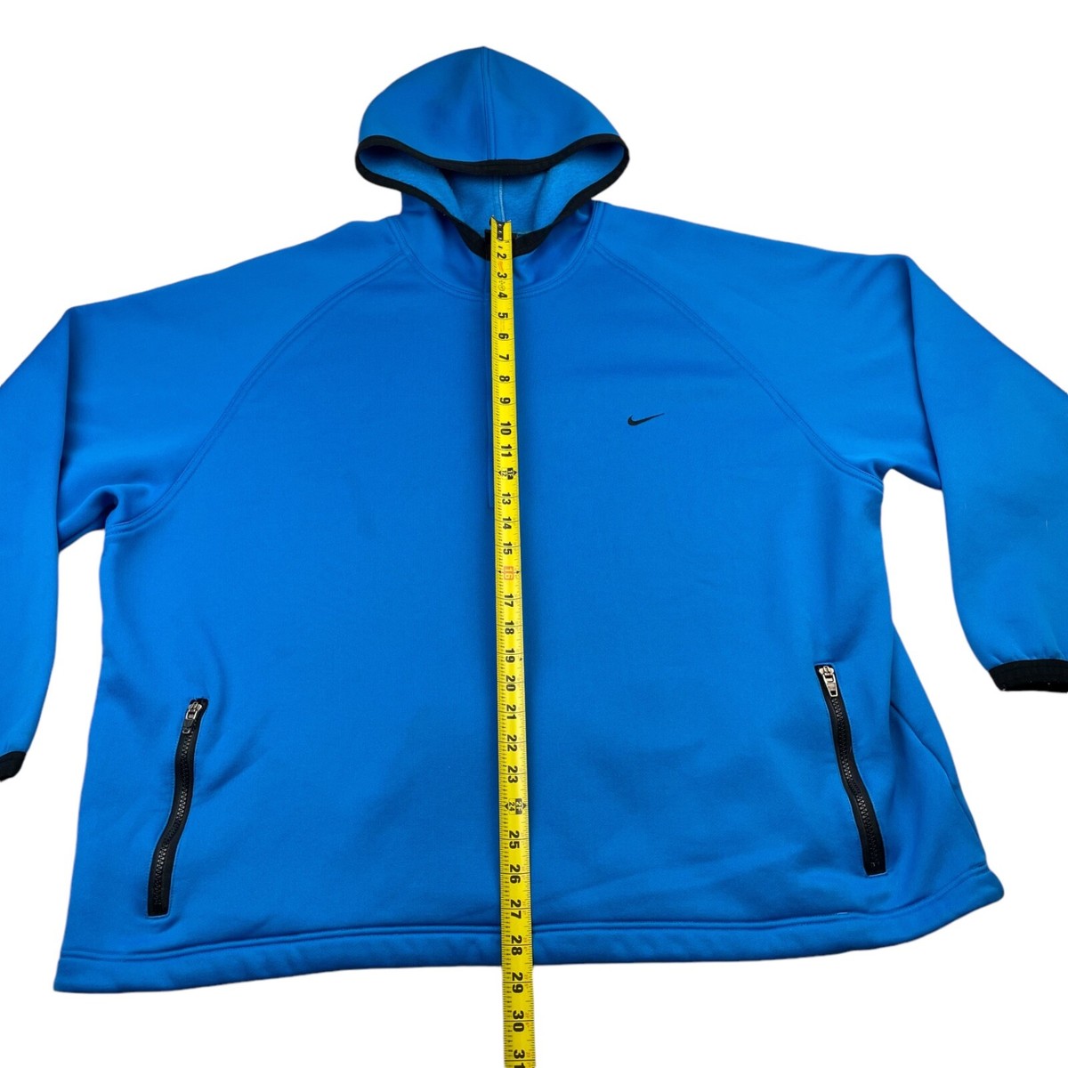 NIKE 00‘s ジップフーディー　激レア VTG Andre Agassi x Nike Tennis Challenge Court Men's 1/4 Zip
