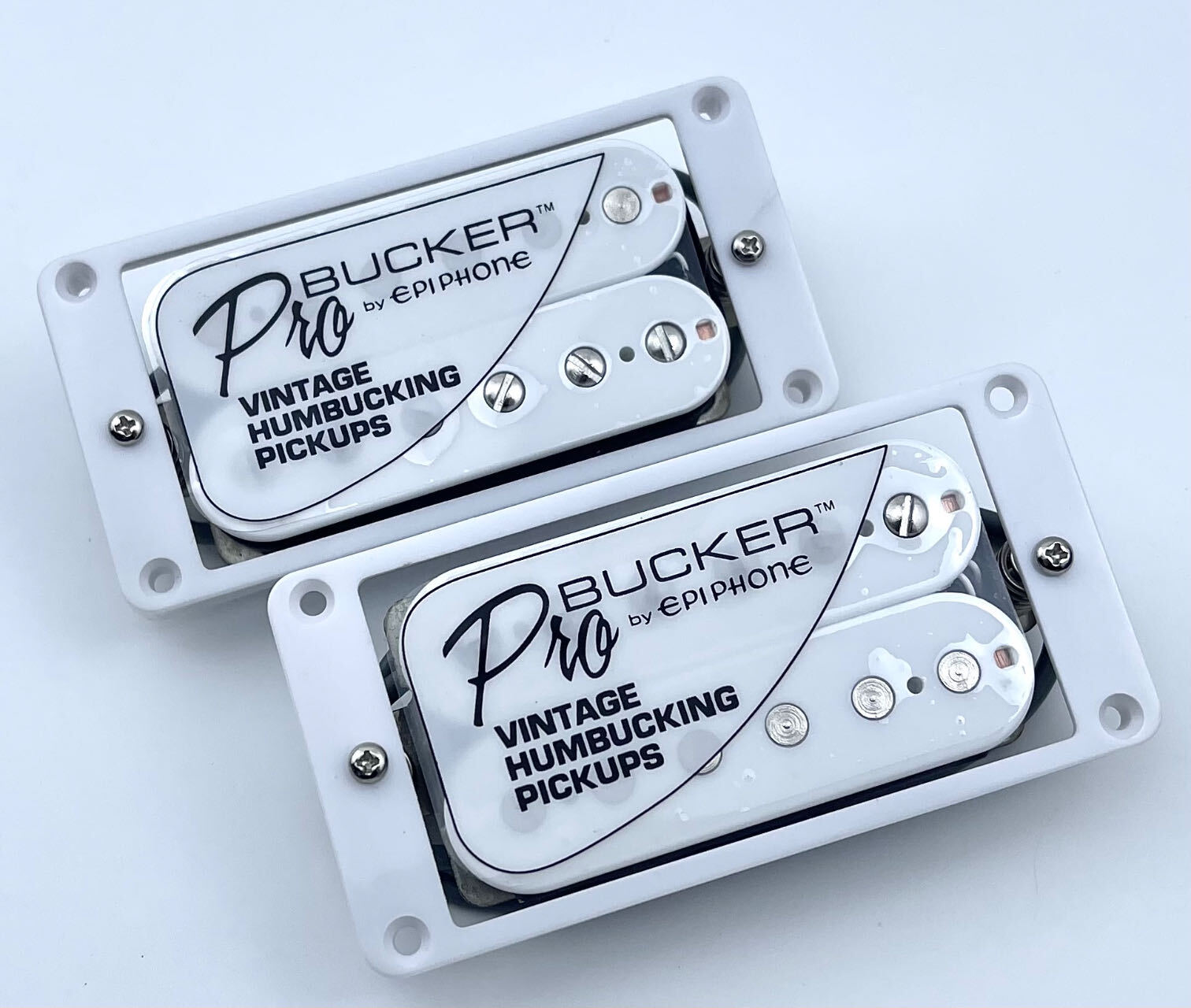 Epipho White Zebra ProBucker Alnico Classic Pickups Humbucker Pickups
