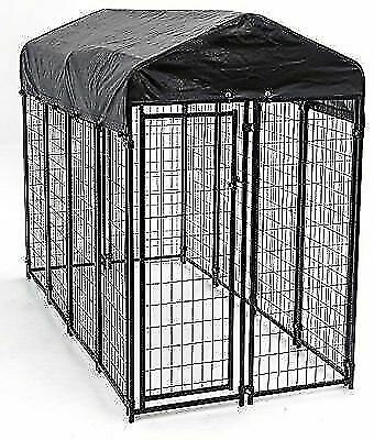 dog kennels and runs for sale ebay