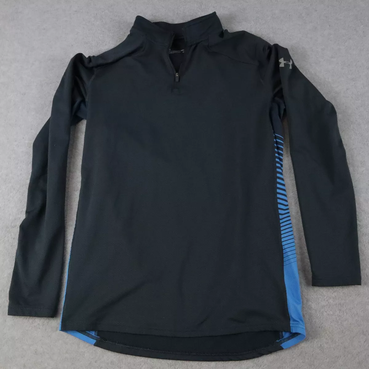  Under Armour Men's ColdGear Reactor Fitted Long Sleeve :  Clothing, Shoes & Jewelry