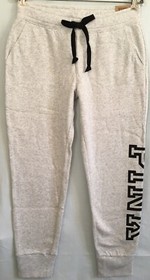 Victoria's Secret PINK Everyday Lounge Skinny Jogger Sweatpant Grey M, L, XL NWT