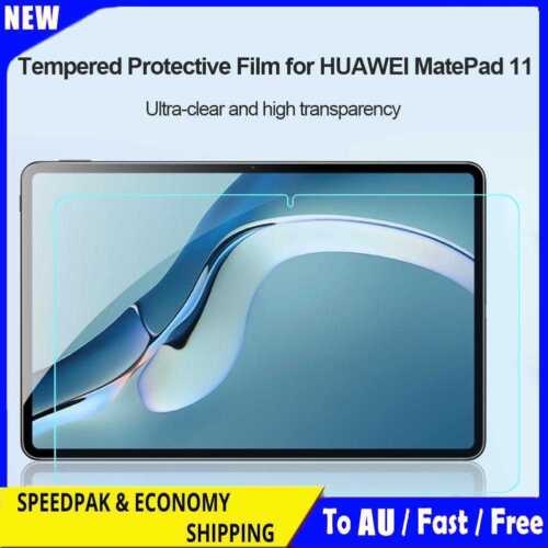 Screen Protector for Huawei MatePad 11 Tablet PC Tempered Protective Films - Picture 1 of 7