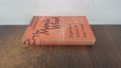 			The March Wind, explorations behind the Iron curtain, Desmond Don		