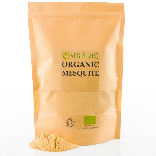 Organic Mesquite Powder Acacia Prosopis Calcium Magnesium Potassium Iron Zinc - Picture 13 of 16