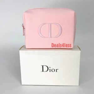 dior makeup pouch