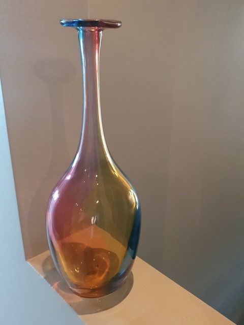 Kosta Boda Fidji Vase For Sale Online Ebay