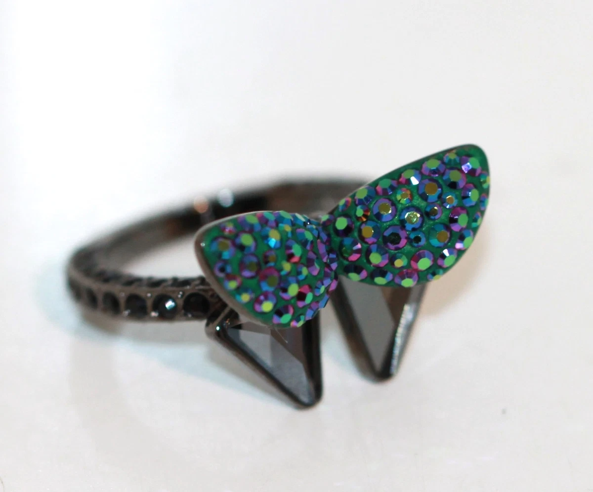 Swarovski sale butterfly ring