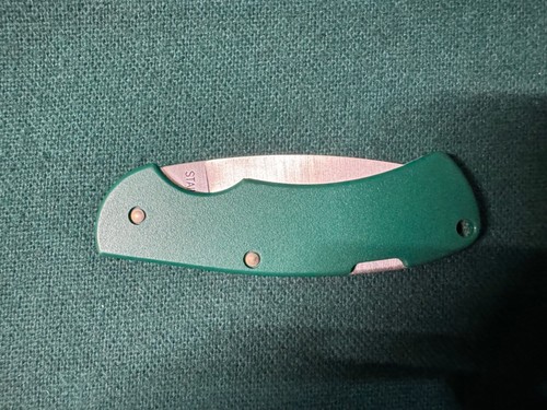 Zippo USA Bradford PA Case Lockback Jack Knife, Excellent Unused Condition - Picture 10 of 12