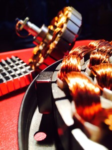 16 Neodymium Cube Magnets N52 Grade Ceiling Fan Generator 3 4 X 1