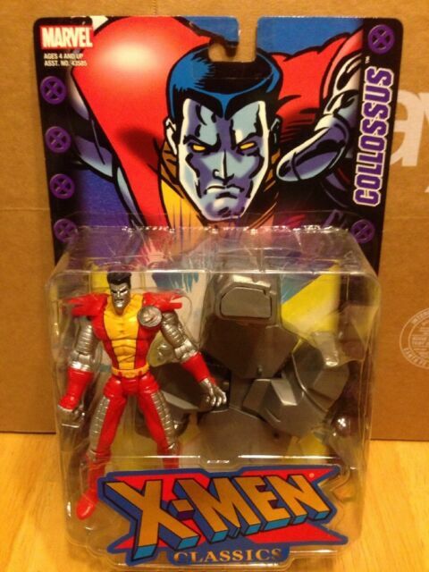 marvel colossus action figure