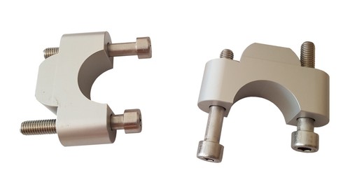 Elevadores de manillar Bay4Global para BMW R1200GS LC / ADV - 0,98" | 25 mm a... - Imagen 11 de 11