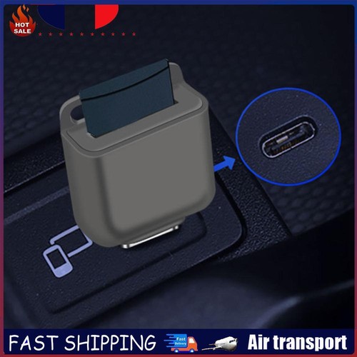 # Lecteur de carte Micro SD/TF de Type C, lecteur de carte USB C TF, adaptateur