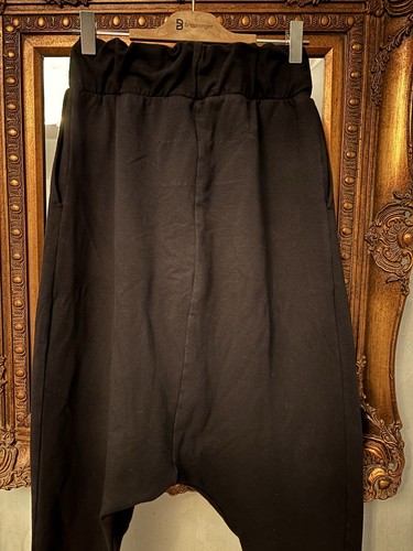 Rundholz Black Label Tiefschnitt Hose Gr. S/M (32-42 Cm) Zu Lagenlook - Bild 5 von 15