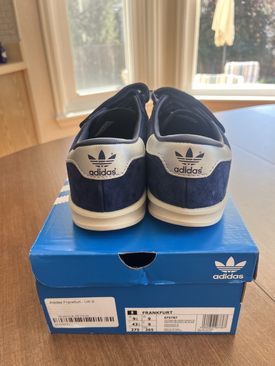 adidas FRANKFURT ネイビー ベルクロ adidas FRANKFURT ネイビー ベルクロ 海外6月6日発売予定】アディダス