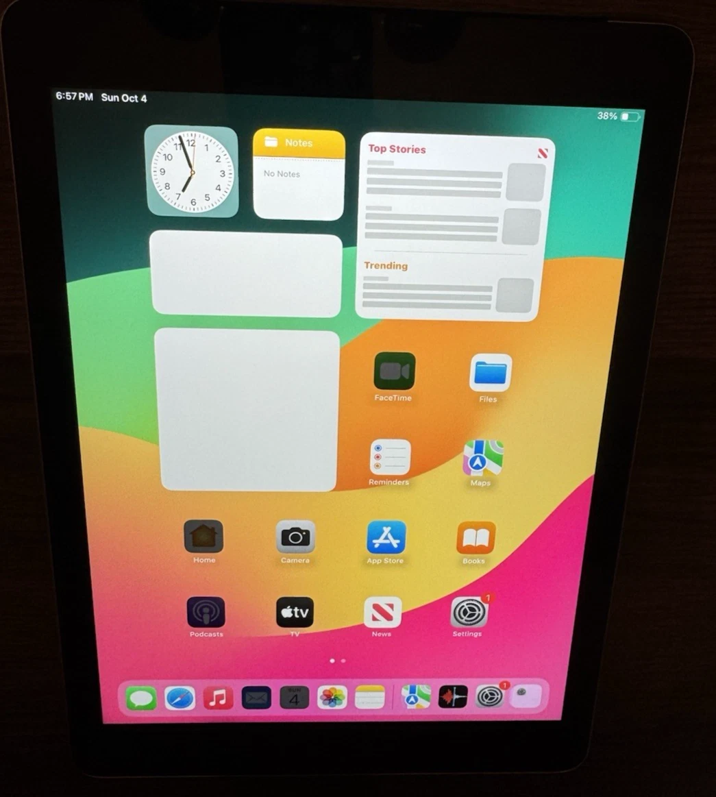 Apple iPad (6th Generation) 32 GB Tablets for sale - eBay
