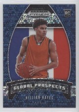 2020 Prizm Draft Picks Global Prospects Fast Break Blue 71/175 Killian Hayes 3wu