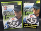 Tiger Woods Pga Tour 2003 ( Microsoft Xbox ) CIB - Mint Disc - Pristine - Tested