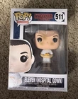 Funko Pop! - Stranger Things Eleven (Hospital Gown) #511