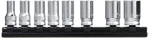 Koken RS3300XZ/12 Z-EAL Semi Deep Hex Socket Wrench Set 12-piece 3/8" (9.5sq) K