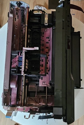 HP Officejet Pro 8600 Gehäuse Grundkörper – mit kleiner Fehlstell